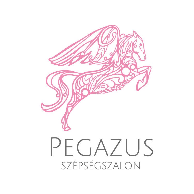 Pegazus Szépségszalon logó